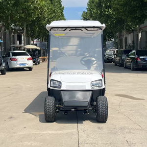 Voitures de golf chinoises haut de gamme, qualité garantie, batterie de voiture de golf, goût unique, voiture de golf tout-terrain pour le terrain - Product Image 6
