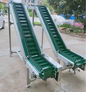 Özelleştirilmiş <span class=keywords><strong>Mini</strong></span> Z tipi bant konveyör plastik kalıp için atölye - Product Image 3