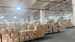 Envío marítimo expreso LCL de bajo costo a los Países Bajos FBA Amazon con almacén local - Product Image 6