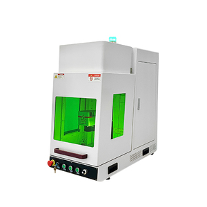 Easy-to-operate <strong>Class</strong> <strong>1</strong> Enclosed Model EZCAD2 EZCAD2.5 EZCAD3 100w 20W 30W 50W 60W 80W Fiber <strong>Laser</strong> Marking Machines - Product Image 5