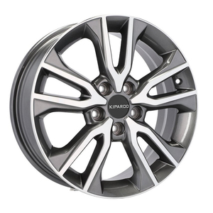 Cerchio in Lega Wenqi 2026 15/16 per Peugeot 207/208/3008/307/308/5008 e Opel <span class=keywords><strong>Crossland</strong></span> X Nuovo - Product Image 6