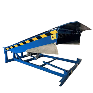 <span class=keywords><strong>Rampa</strong></span> de Carga Fija Eficiente DCQG-10B FORU para Trabajo de Manipulación de Paquetes en Temporada de Pico de Almacén de Comercio Electrónico - Product Image 3