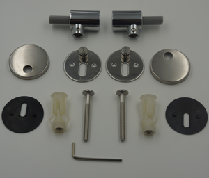 ソフトクロージング便座蓋ダンパーEBO-003プラスチック - Product Image 3