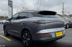 Autos Usados BYD Sea Lion 06EV 2025 605 Edición Navegación Plus SUV Eléctrico Puro Vehículos de Segunda Mano Certificados Auto Usado - Product Image 4