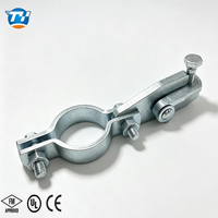 Collier de serrage en acier au carbone galvanisé de précision pour sélection précise du chargeur UTTERLY UTT20