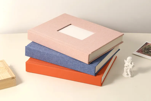 อัลบั้มรูปภาพอินสแต็กซ์ อัลบั้มรูปภาพพร้อมรูปภาพ 52 รูป อัลบั้มอินสตา็กซ์ อัลบั้มรูปภาพขนาด 5 นิ้ว - Product Image 4