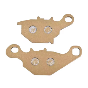 وسادات فرامل أمامية للطرق الوعرة 125cc لدراجة سوزوكي 50 دراجة نارية 50 TR 85 RM 80 Kawasaki x kmx - Product Image 1