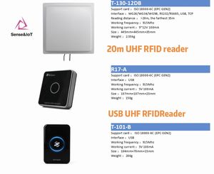 <strong>UHF</strong> Long Distance Parking System 3-5M <strong>UHF</strong> <strong>RFID</strong> <strong>Reader</strong> - Product Image 5
