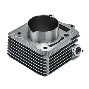 Kit de cylindre de course à gros alésage 25G 66/68mm SATRIA FU 150/BELANG R 150/RAIDER 150, vente en gros, approvisionnement en vrac, avec segments de piston et joint - Product Image 4