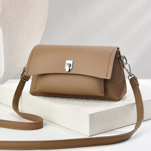 Custom Designer <b>Purse</b> Quality <b>Small</b> Ladies Crossbody Bags PU Leather Shoulder Bags for Women - Product Image 5