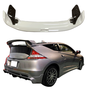 Kit Carrozzeria in ABS Effetto Fibra di Carbonio, Spoiler Posteriore per <span class=keywords><strong>Honda</strong></span> CRZ <span class=keywords><strong>CR</strong></span>-<span class=keywords><strong>Z</strong></span> ZF1 Stile MU 2010-2016 - Product Image 3
