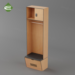 Cartmay công cộng vận động viên tủ khóa Bóng Chày Câu Lạc Bộ Bóng Rổ Bóng Đá phòng thay đồ thể thao tủ - Product Image 4