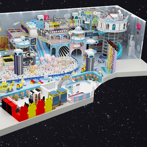 Logiciel de parc d'attractions intérieur Beilai Naughty pour le divertissement en <span class=keywords><strong>casino</strong></span> et les projets de terrains de jeux avec une capacité de 100 à 500 kg - Product Image 4