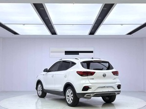 MG ZS SUV automatique édition sport, moteur turbo innovant à faible consommation, conduite à gauche, transmission intégrale, sièges en cuir, régulateur de vitesse adaptatif, voitures d'occasion élégantes - Product Image 3