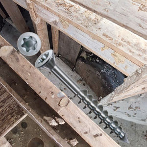 <span class=keywords><strong>Tornillo</strong></span> <span class=keywords><strong>para</strong></span> <span class=keywords><strong>Madera</strong></span> <span class=keywords><strong>SPAX</strong></span> A2 5mm T-STAR Plus, 70mm de Longitud, 100 Piezas, Modelo 1197000500703, Código de Artículo 940910841836, <span class=keywords><strong>Tornillo</strong></span> Plano <span class=keywords><strong>para</strong></span> <span class=keywords><strong>Madera</strong></span> 9527 - Product Image 3