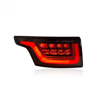 Pièces automobiles, feux arrière à LED séquentiels style 2018 pour Range Rover Sport L494 2014-2017, kit de modernisation après-vente