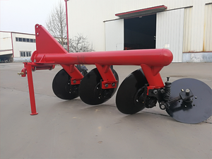 Aratro <span class=keywords><strong>per</strong></span> mini trattore aratro a dischi unidirezionali aratro trafilato a cavallo - Product Image 2