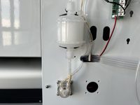 Printer DTF Inkjet 24 Inch Baru Empat Kepala Cetak I3200 untuk Printer Kaos S9 Pro Powder