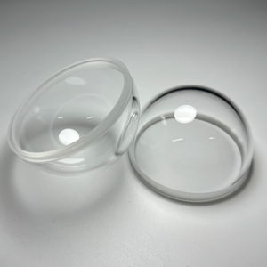 Yeni Optik Şeffaf Cam Kubbe <span class=keywords><strong>Lens</strong></span> N-BK7 Kuvars Kubbe Sualtı Kamerası Sualtı Fotoğrafçılığı Cam Kubbe <span class=keywords><strong>Lens</strong></span> - Product Image 5