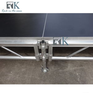 Non-slip platform stage Chinese Supplier Heavy Duty Stable Stage Heavy-duty Aluminum Brace - Product Image 6