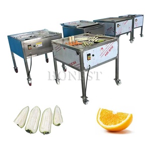 Machine électrique commerciale de coupeur de chou/machine de coupeur de concombre/coupeur vertical de pomme de terre - Product Image 6
