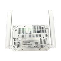 ONT HW HS8346X6-C APC ONU WiFi6 GPON 4GE+1USB+1TEL+2.4/5GHz Double Bande Prêt pour FTTH