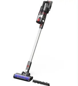 New Popular battery powered Smart Wireless Multi-purpose Cordless Vacuum Cleaner High Power for Home Use