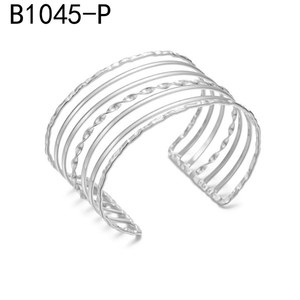แฟชั่น BRAZALETE กำไลข้อมือ B1045 สำหรับผู้หญิงเครื่องประดับคุณภาพสูง - Product Image 1