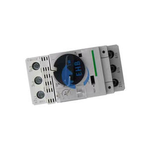 Sıcak satış plc Motor minyatür devre kesici GV2-PM06C - Product Image 4