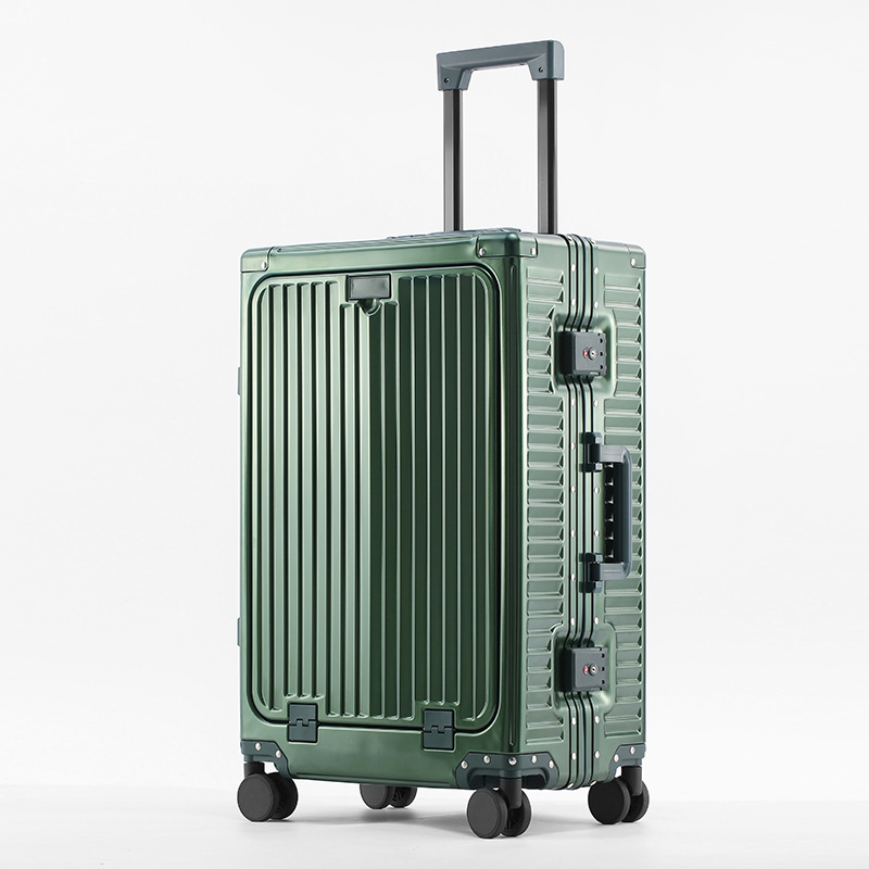 Dark green [b-type stripes]