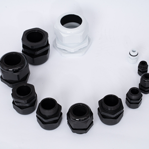 1/2 inch Nylon thẳng kết nối điện PVC ống dẫn linh hoạt Nylon ống dẫn Phụ kiện Loại sản phẩm Ống dẫn phụ kiện - Product Image 4