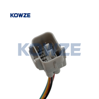 81550-0K010 Kowze Autres pièces d'éclairage automobile Feu arrière droit pour Toyota Hilux GGN15 KUN16 TGN16 2004-2023 81551-0K010