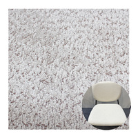 Neuer Luxus-Sofastoff Beliebtes Design 100% Polyester Bouclé-Stoff Sofa-Wollstoff Polsterstoff für Sofa und Heimdekoration