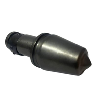 Dents de godet de tarière rotative C31HD pour le forage de fondations en terre et sols dans la construction