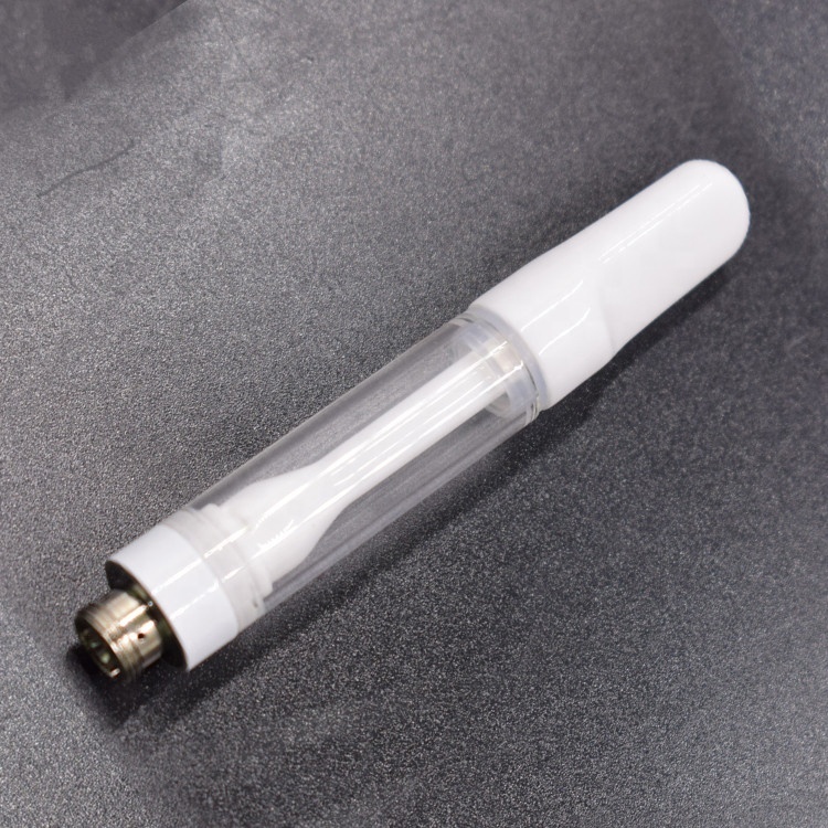 empty cbd cartridge 510 coil full ceramic cbd vape carts