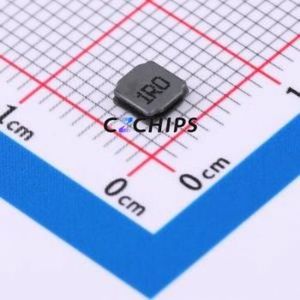 ANR4012T1R0N ตัวเหนี่ยวนำไฟฟ้าแบบ SMD, ขนาด 4x4 มม. ( ค่าความเหนี่ยวนำ: 1uH ) ( ความแม่นยำ: 30% กระแสไฟฟ้าที่กำหนด: 2.5A ) - Product Image 1