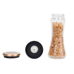 Meilleures ventes de moulins à sel et à poivre somptueux avec du matériel en acier inoxydable moulin à sel salière pour <span class=keywords><strong>Hottel</strong></span> et Restaurant - Product Image 6