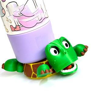 Nouveau Sous-verre Tortue Imprimé en 3D Transfrontalier, Jouet Créatif en Plastique, Décoration, Article Cadeau - Product Image 4