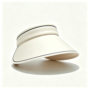 Unisex Curved Brim Sun Visor <b>Hat</b> ACE Label UPF 50+ UV Protection Empty Top Outdoor Sports Casual Adjustable Summer Beach <b>Cap</b> - Product Image 3