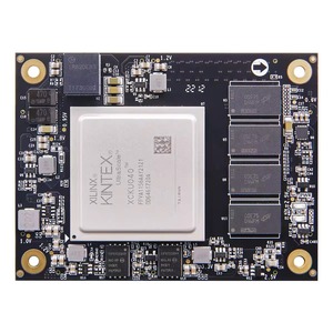 ชุดประเมินผลการพัฒนาฝังตัวบนบอร์ดหลัก ALINX ACKU040 AMD Xilinx Kintex UltraScale XCKU040 PCIe 3.0 FPGA SoM - Product Image 5