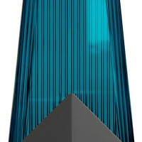 Feux de signalisation LED stroboscopiques en plastique pour extérieur, télécommande, accessoire de sécurité pour portes battantes/coulissantes/motorisées, portée de 30 m, certifié CE