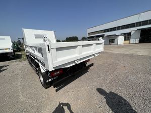 Nuovo Howo Dump Cargo secco Box camion in acciaio realizzato per CKD/CBU compatibile con Dongfeng Jiefang per Jac per modelli <span class=keywords><strong>Steyr</strong></span> - Product Image 3