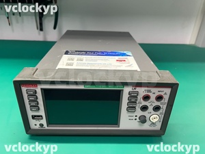 Multímetro Digital Keithley DMM6500 USADO - Product Image 1