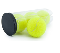 Balles de paddle-tennis de haute qualité Balle de padel pour terrain de padel