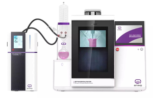 Estación DE TRABAJO química Microondas Ultrasónico Ultravioleta Síntesis Extracción Reactor <span class=keywords><strong>System</strong></span> - Product Image 5