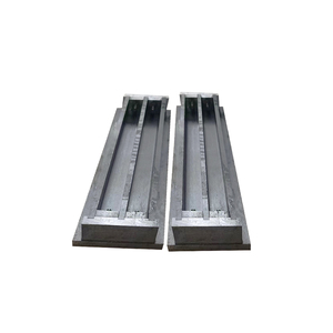 Hai gang bê tông <span class=keywords><strong>Cube</strong></span> khuôn 2-gang lăng kính khuôn - Product Image 1