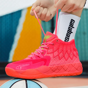 Zapatos de Baloncesto Profesionales de Alta Calidad para Hombre y Mujer con Logotipo Personalizado Nuevo 2026 - Product Image 4