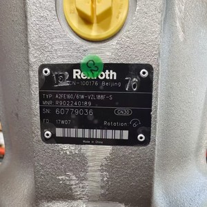Motor Hidráulico A2FE160/61W-VZL188F-S R902240189 para Maquinaria de Ingeniería - Product Image 4