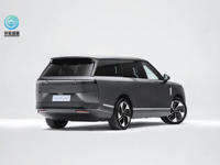 Абсолютно новый XPENG GX EV SUV 2026 года, запас хода 665 км, специальная версия Ultra SE, умный полностью электрический внедорожник, новый автомобиль из Китая