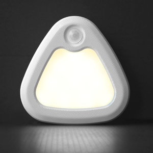 Applique murale LED à détecteur de mouvement, lumière de nuit intérieure avec aimant et film double face - Product Image 1